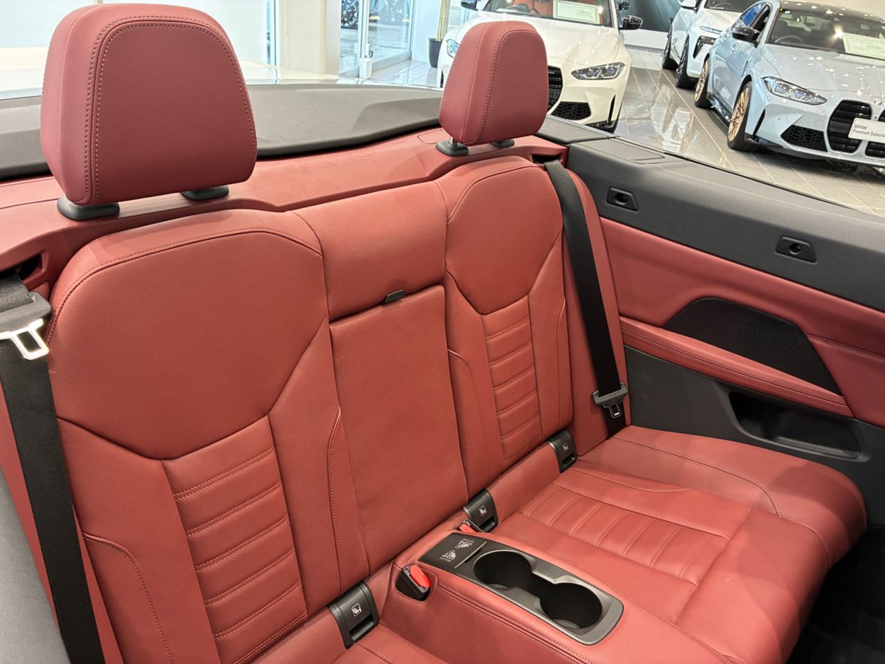 G23 420i Convertible RHD