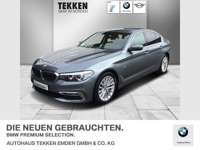 520d Limousine
