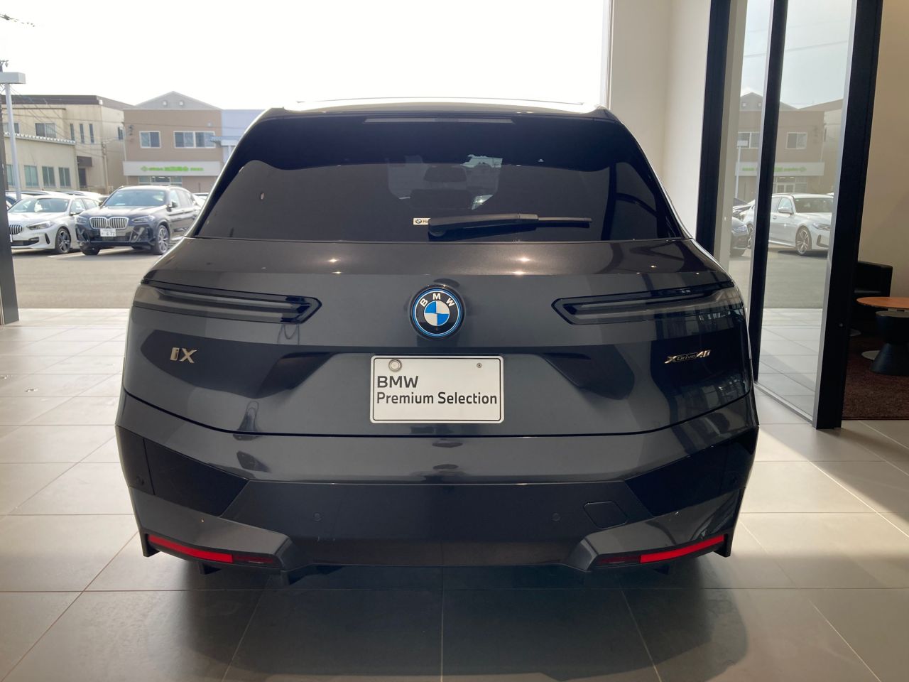 i20 iX xDrive40