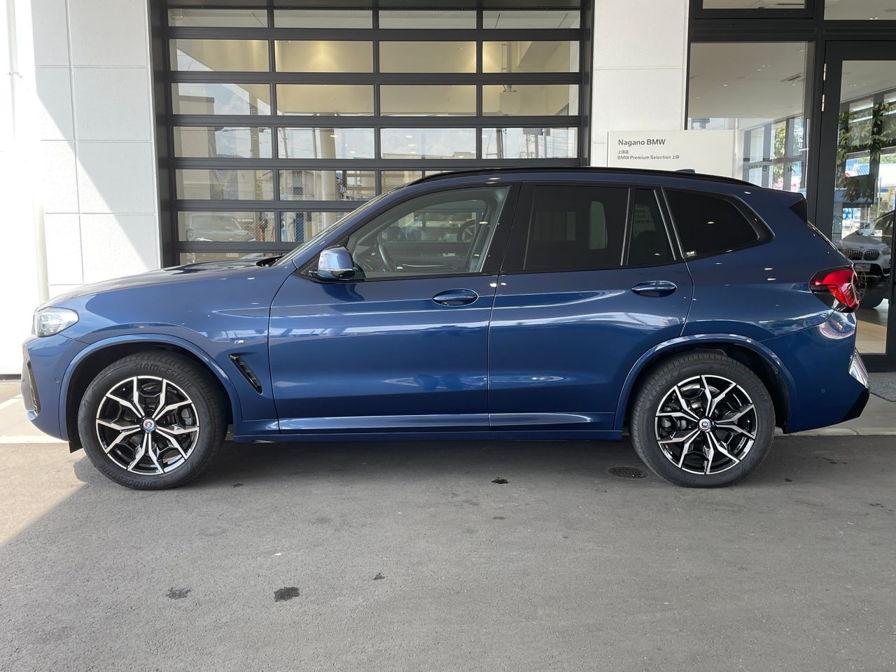 G01 X3 xDrive20d RHD ZA LCI