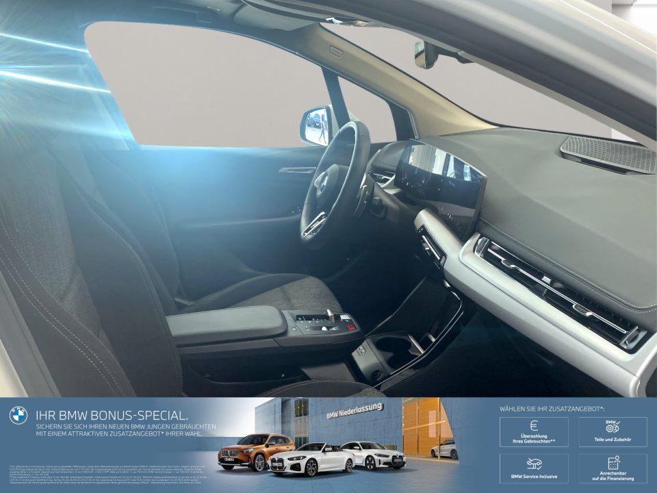 BMW 216