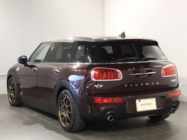 MINI COOPER S CLUBMAN