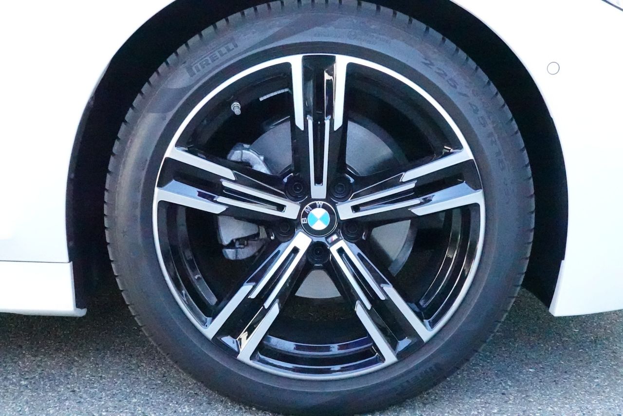 G20 320i Saloon LCI RHD MX