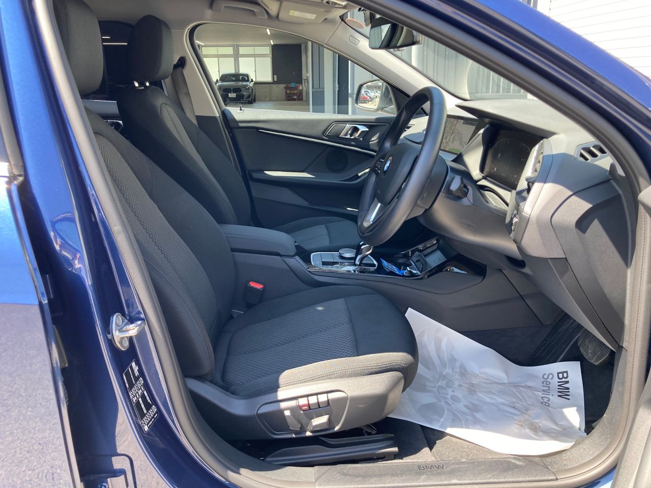 F40 118d Sports Hatch 5-door B47 2.0d