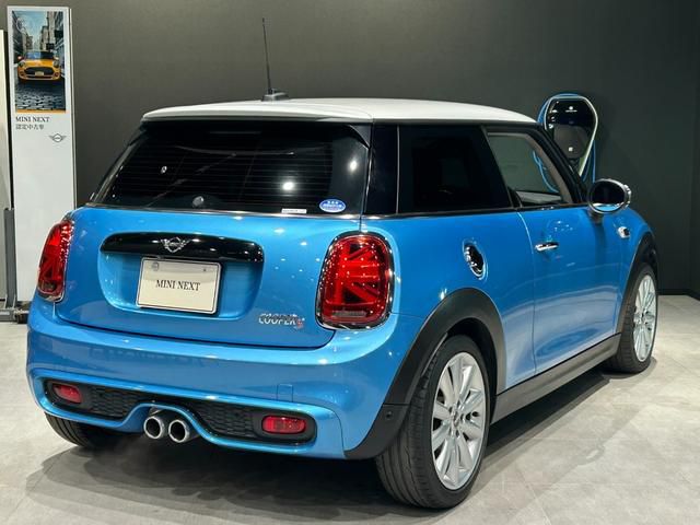 F56 MINI Cooper S 3-Door Hatch LCI