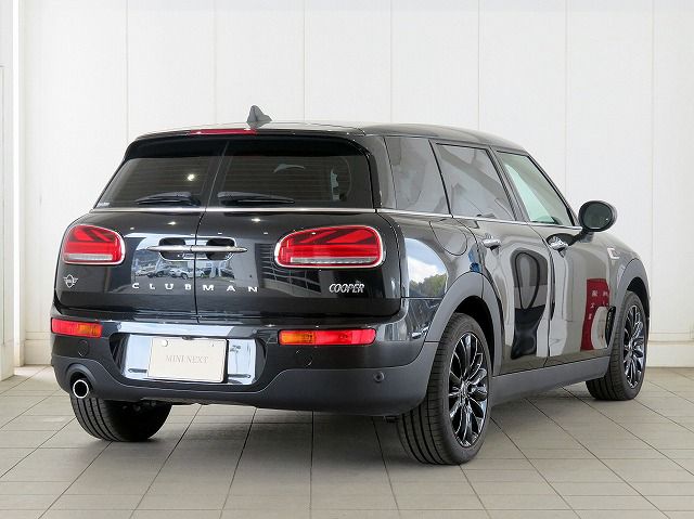 Cooper Clubman