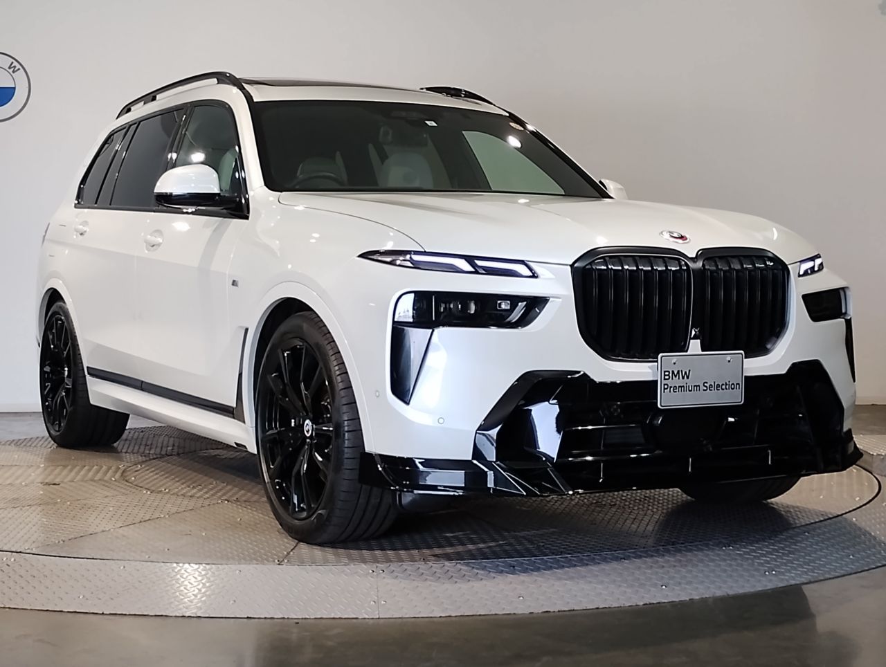 X7 xDrive40d RHD US