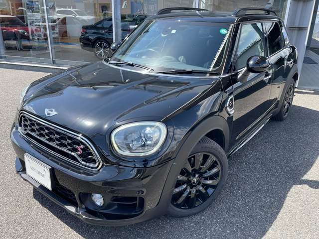 MINI CROSSOVER COOPER S