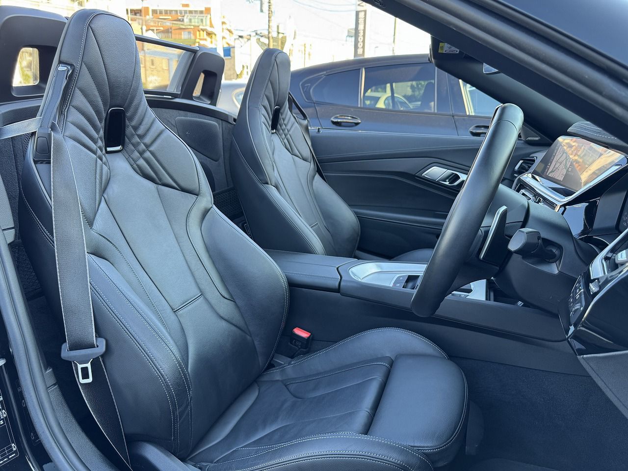G29 Z4 M40i RHD