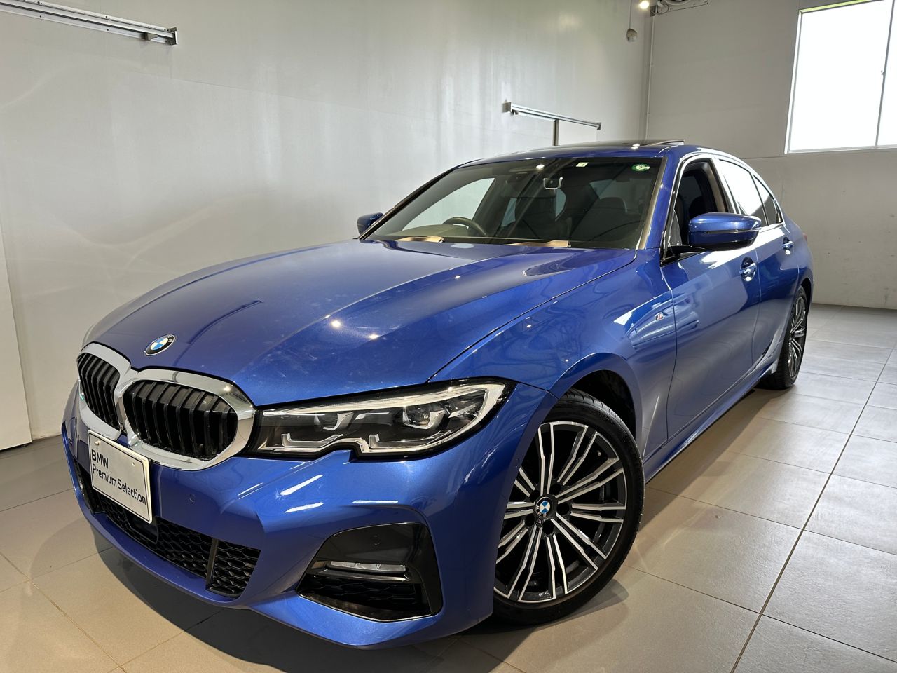 320d xDrive M Sport