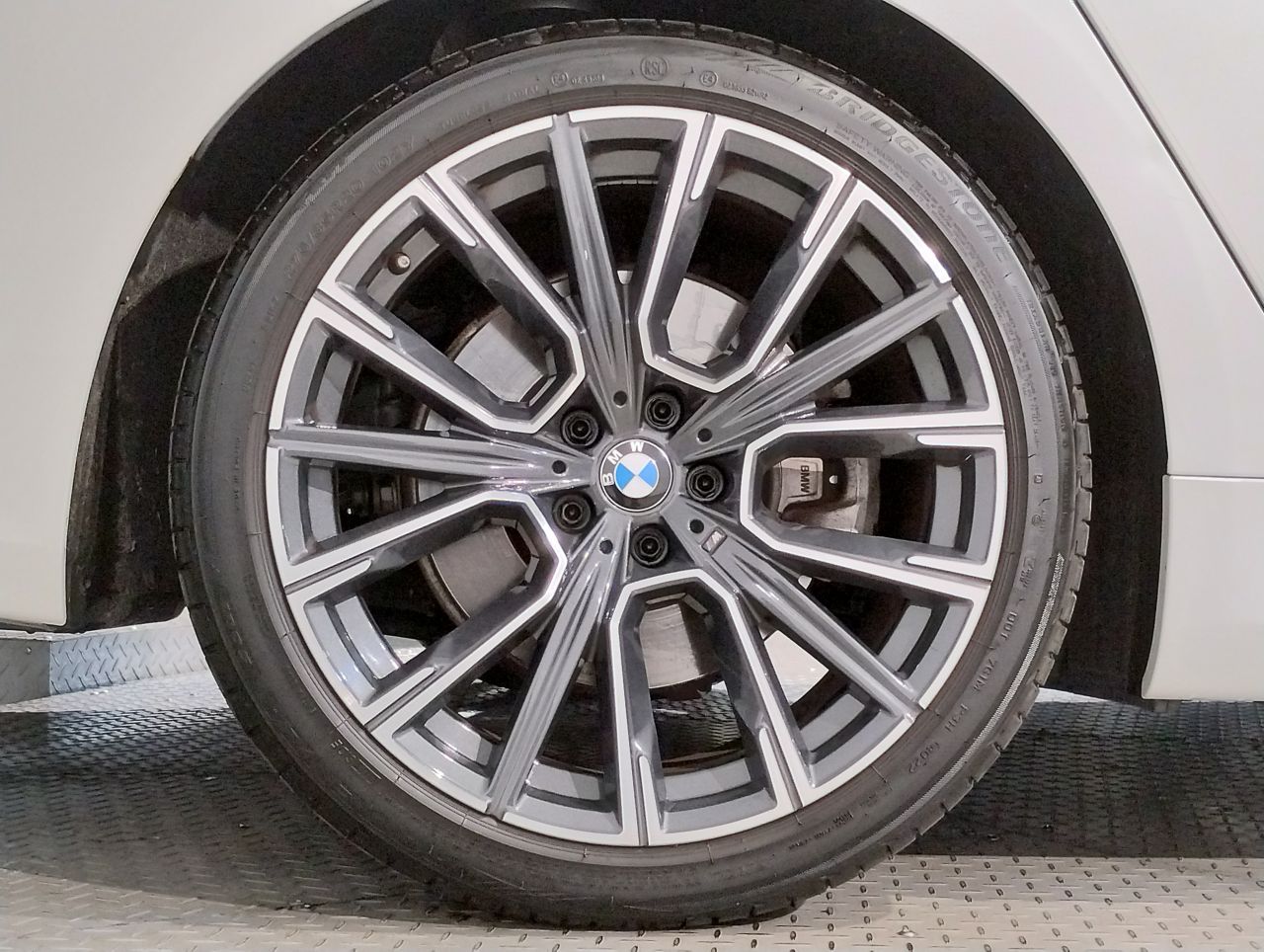 G11 740d xDrive Saloon RHD