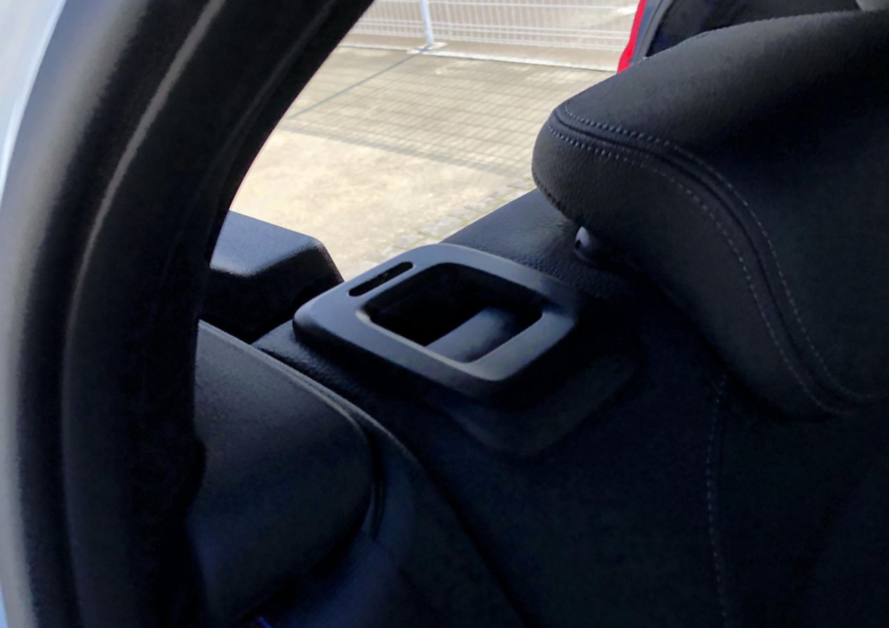 F40 M135i xDrive Sports Hatch 5-door B48 2.0i