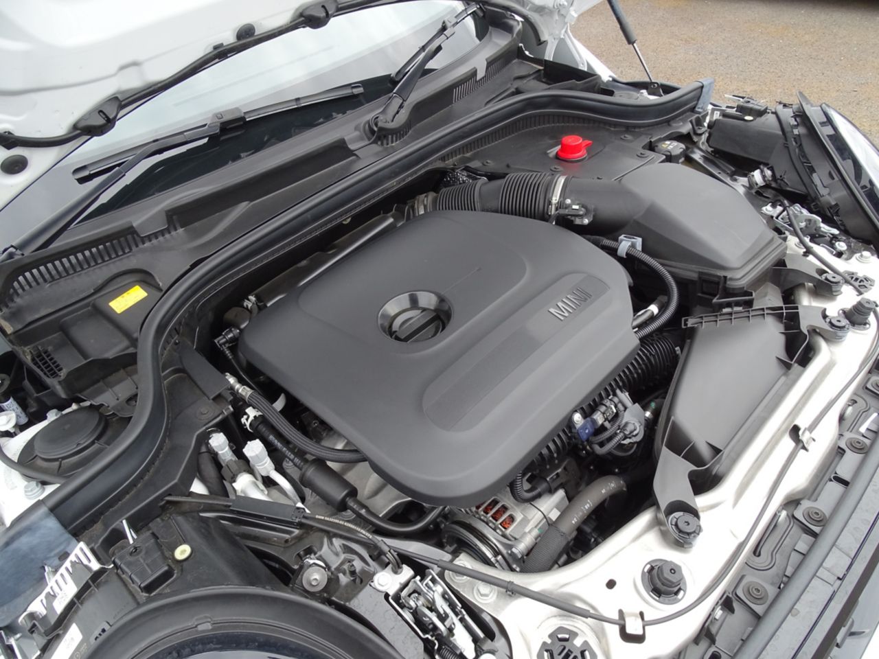 MINI Cooper C 5-doors