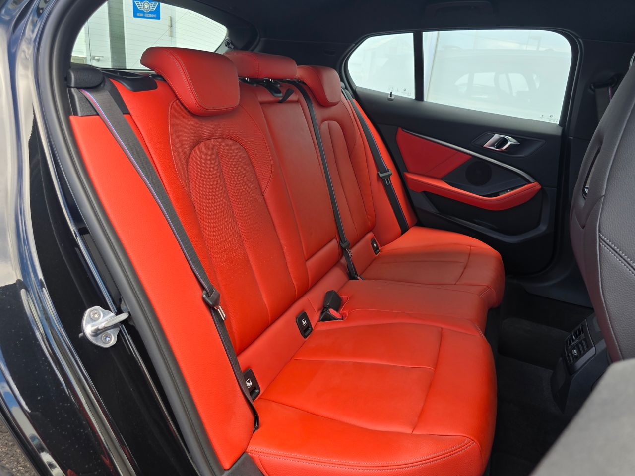 F40 M135i xDrive Sports Hatch 5-door B48 2.0i