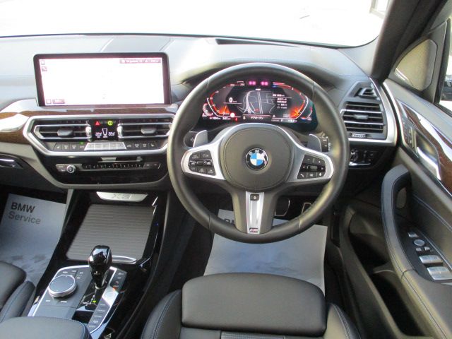 G01 X3 xDrive20d RHD ZA LCI