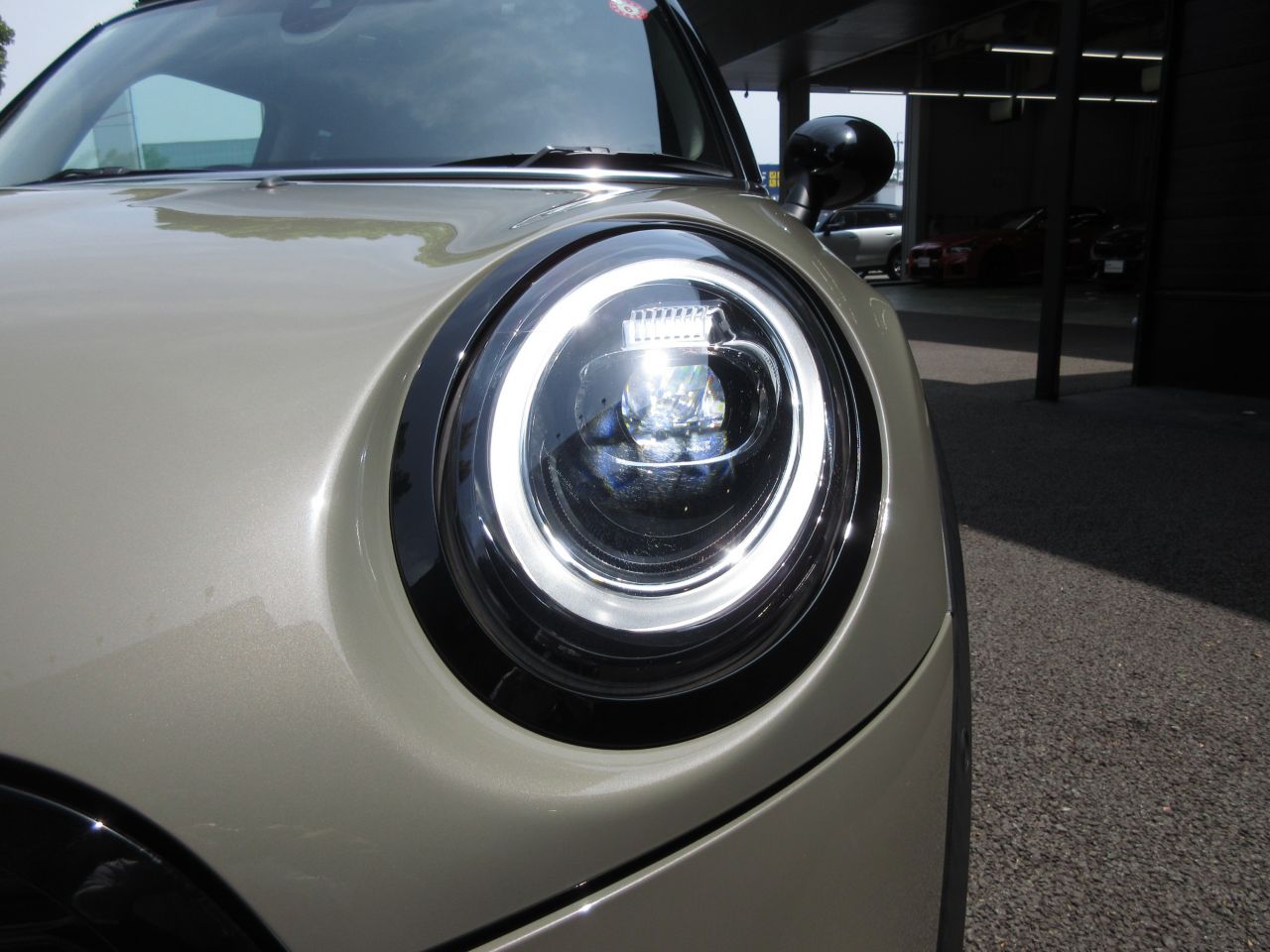 F56 MINI Cooper S 3-Door Hatch LCI