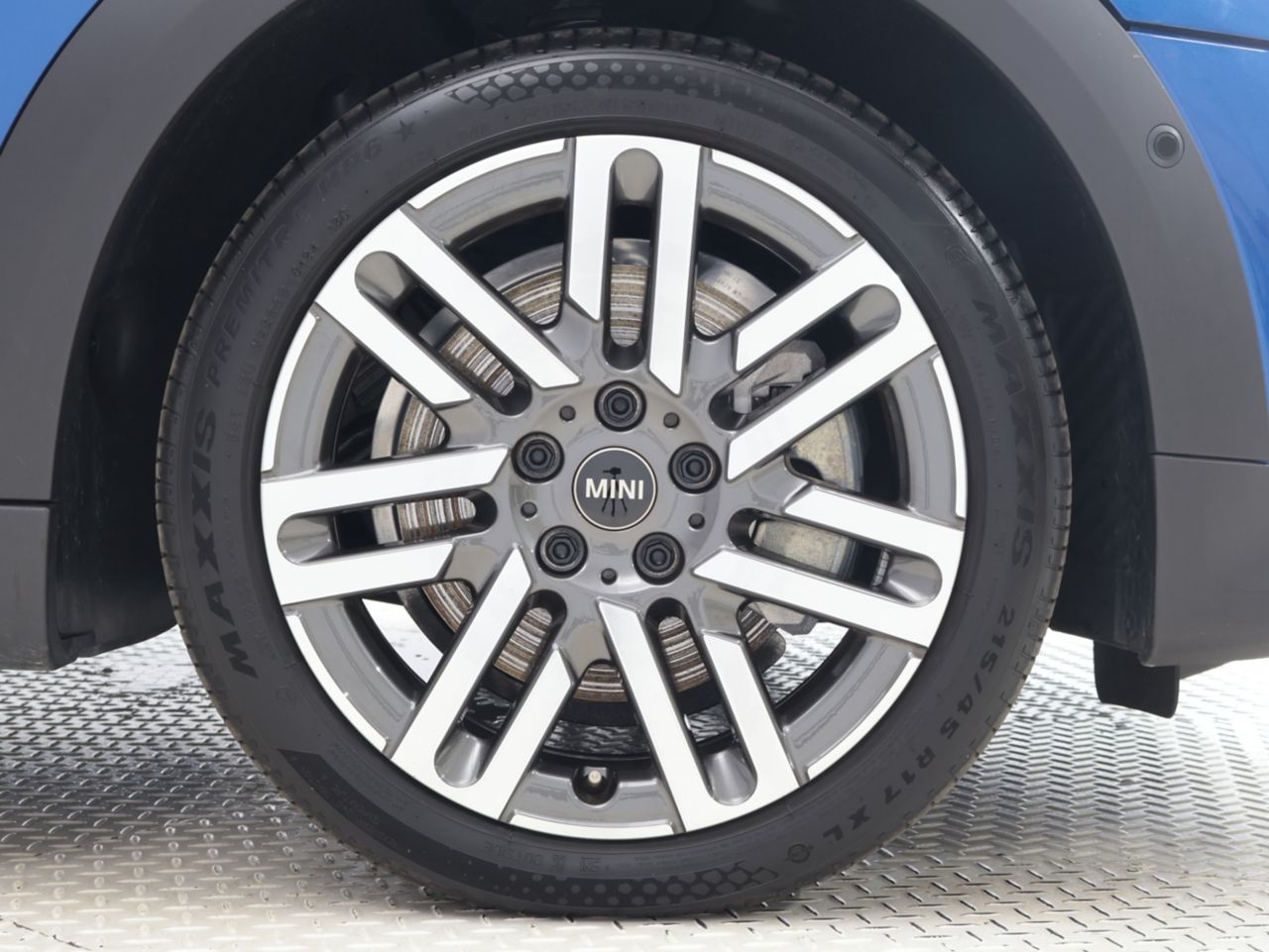 MINI Cooper C 5-doors