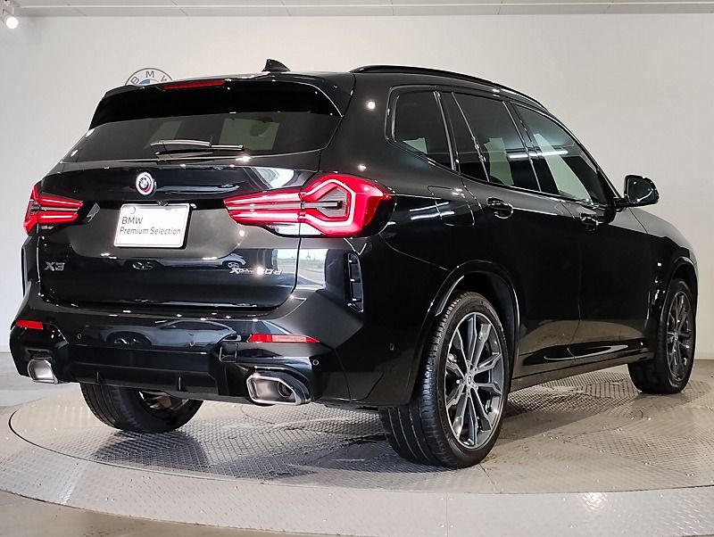 G01 X3 xDrive20d RHD ZA LCI