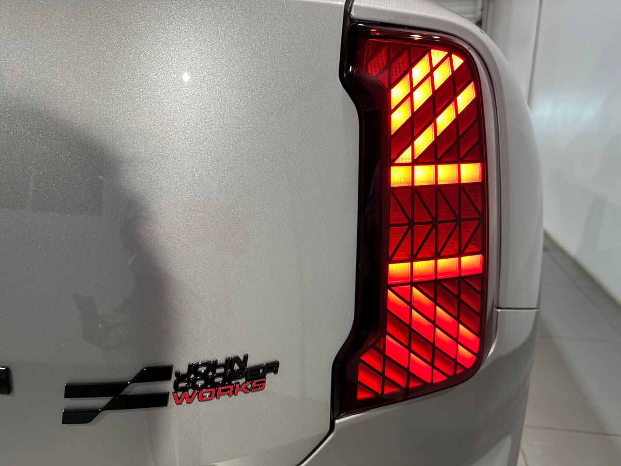 U25 MINI John Cooper Works Countryman ALL4