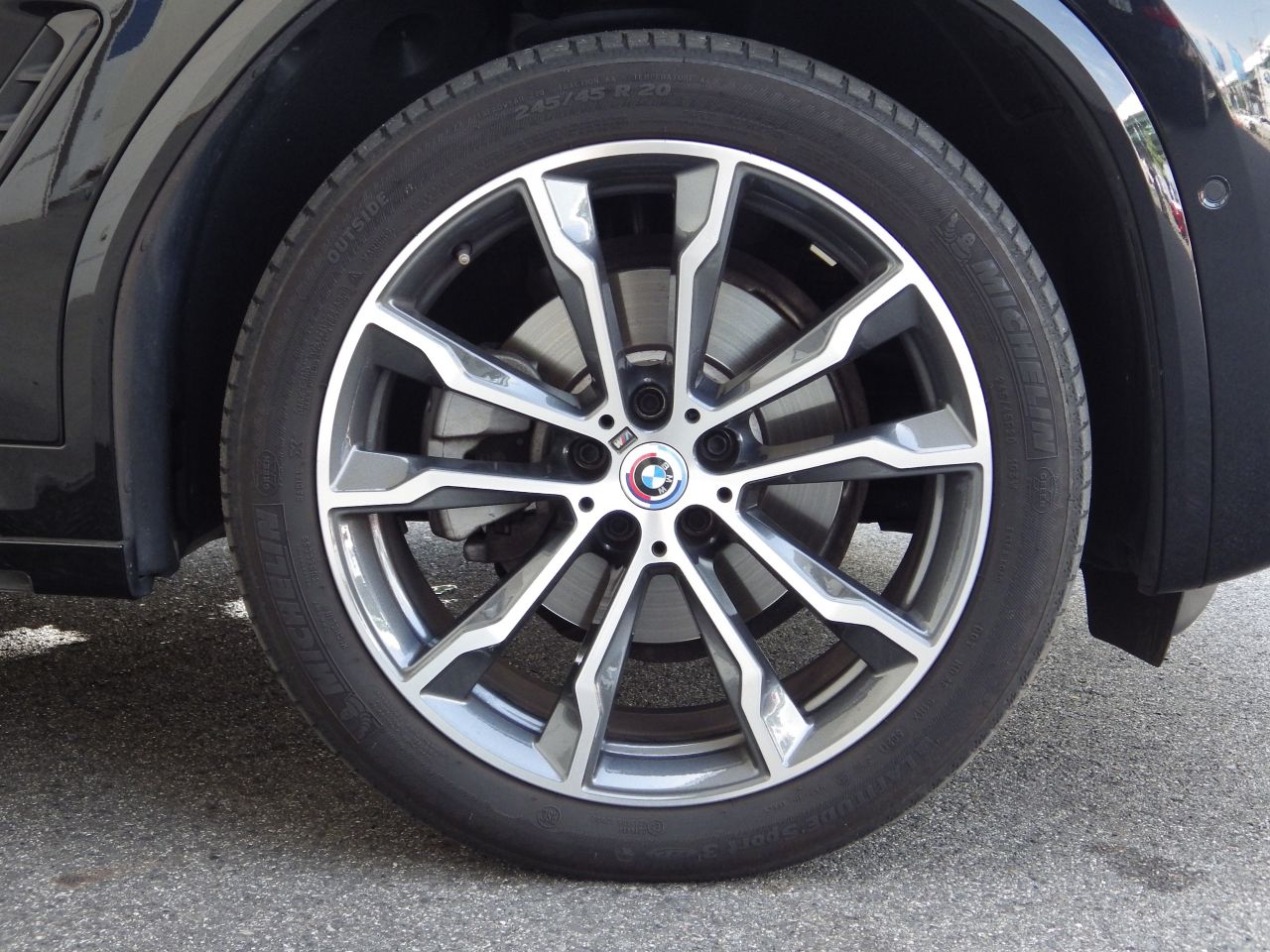 G01 X3 xDrive20d RHD ZA LCI