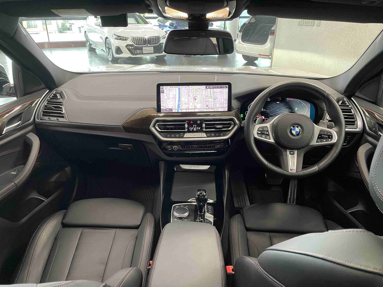 X4 xDrive20d RHD