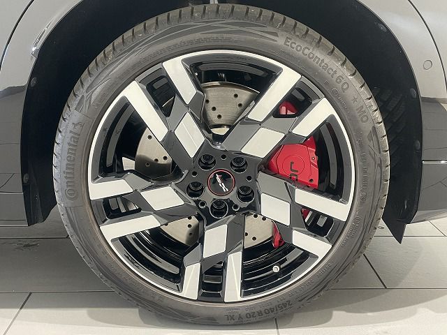 U25 MINI John Cooper Works Countryman ALL4