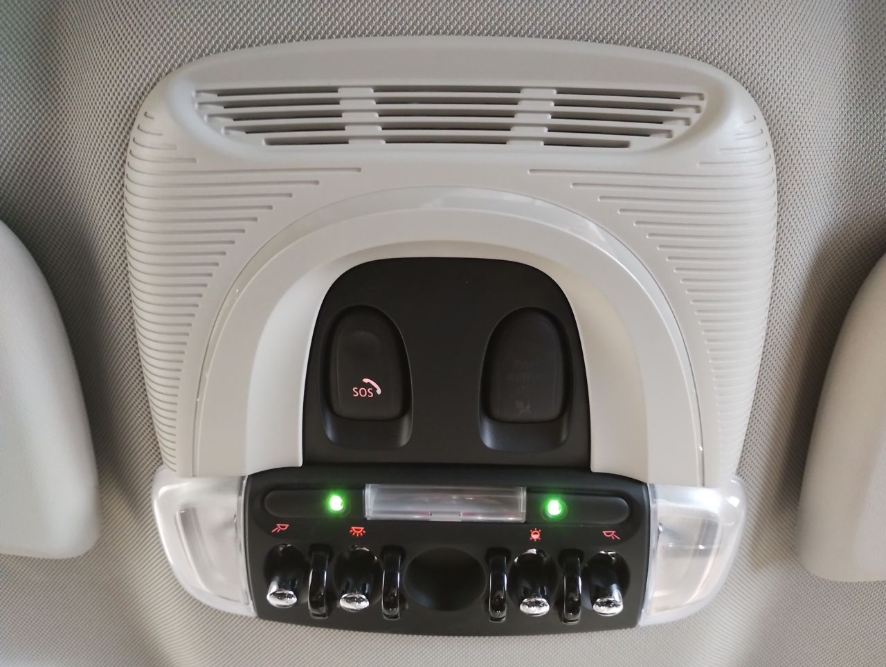 Cooper S E Countryman ALL4