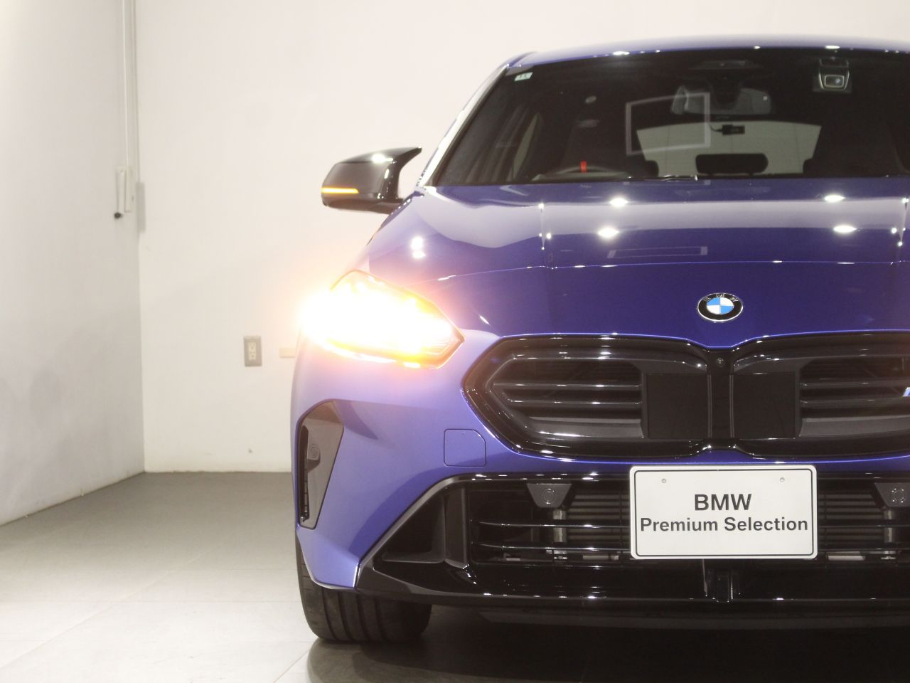 M135 xDrive Sports Hatch