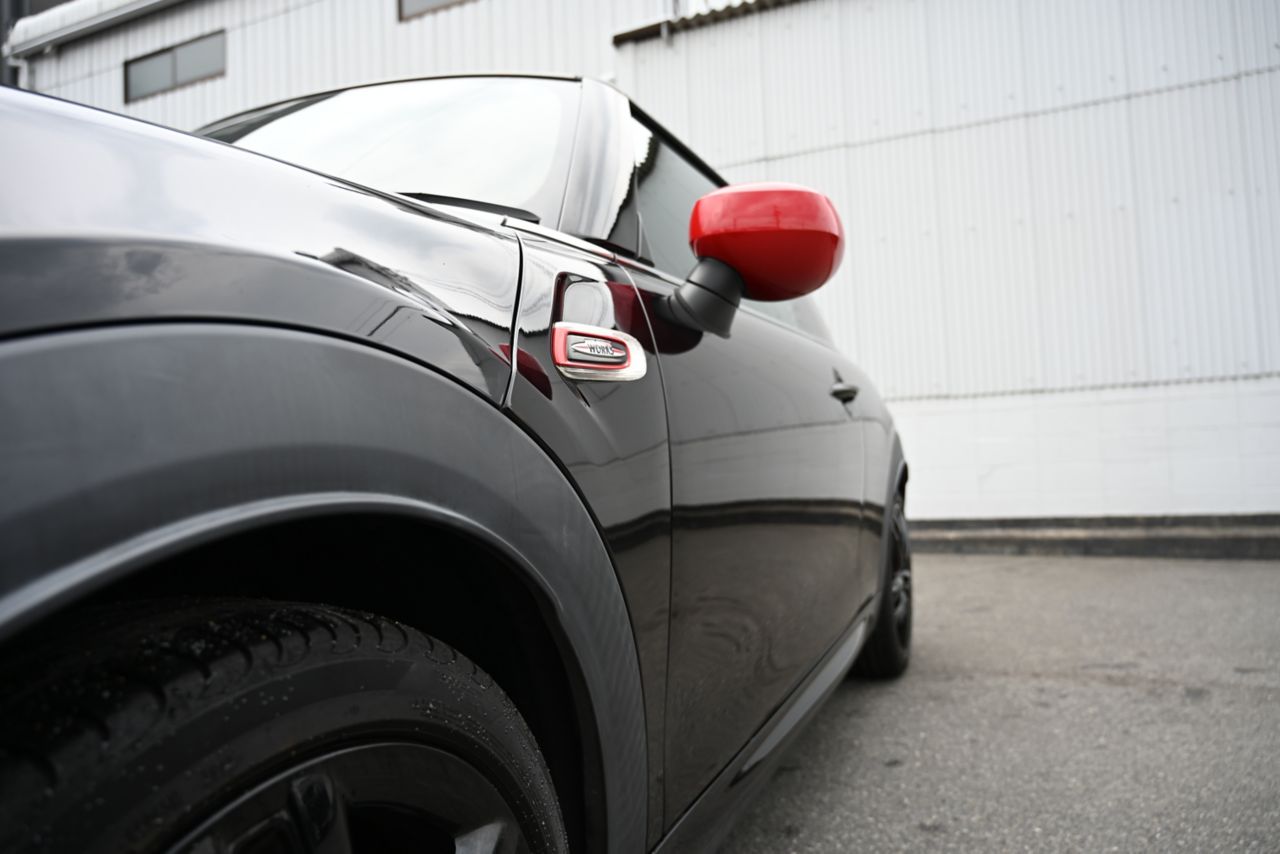 F56 MINI JOHN COOPER WORKS
