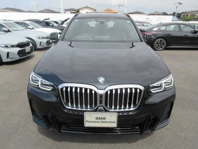 G01 X3 xDrive20d RHD ZA LCI