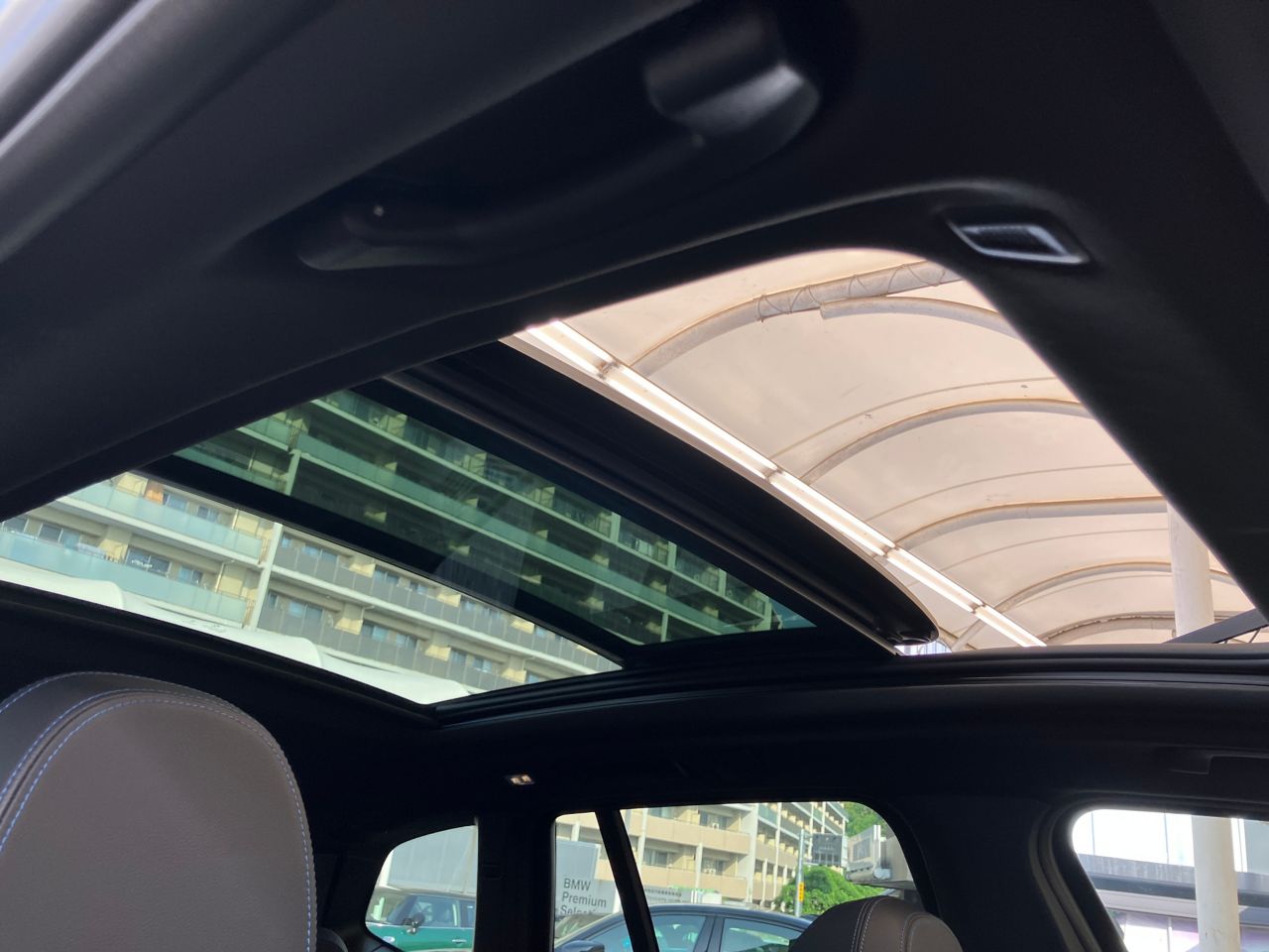 G08 iX3 BEV RHD