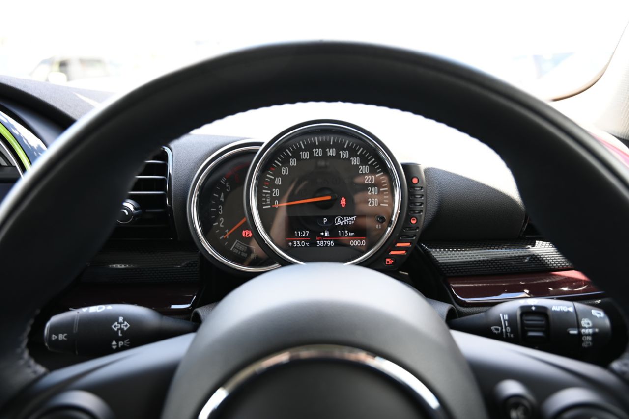 MINI CLUBMAN COOPER S D