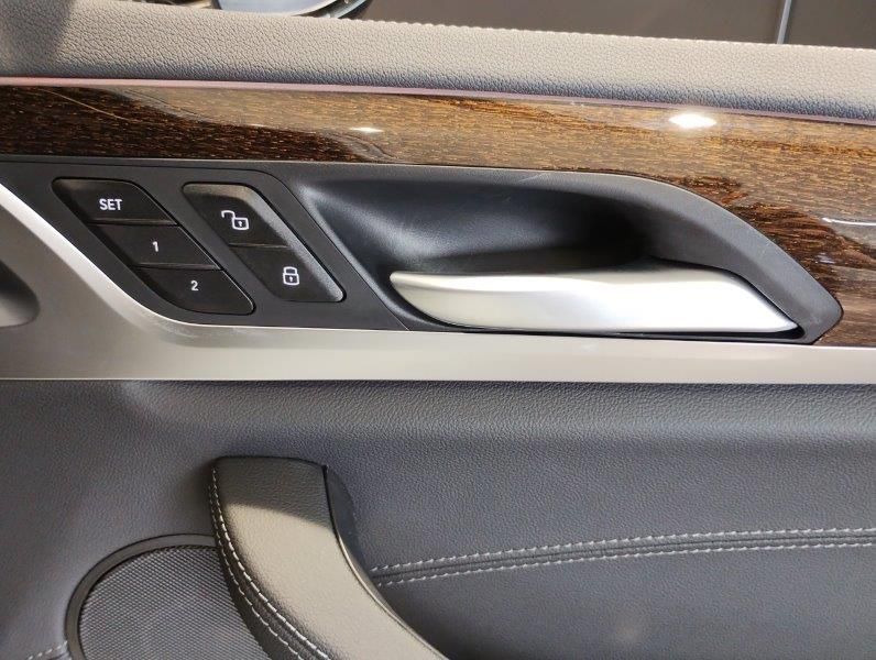 G01 X3 xDrive20d RHD ZA LCI