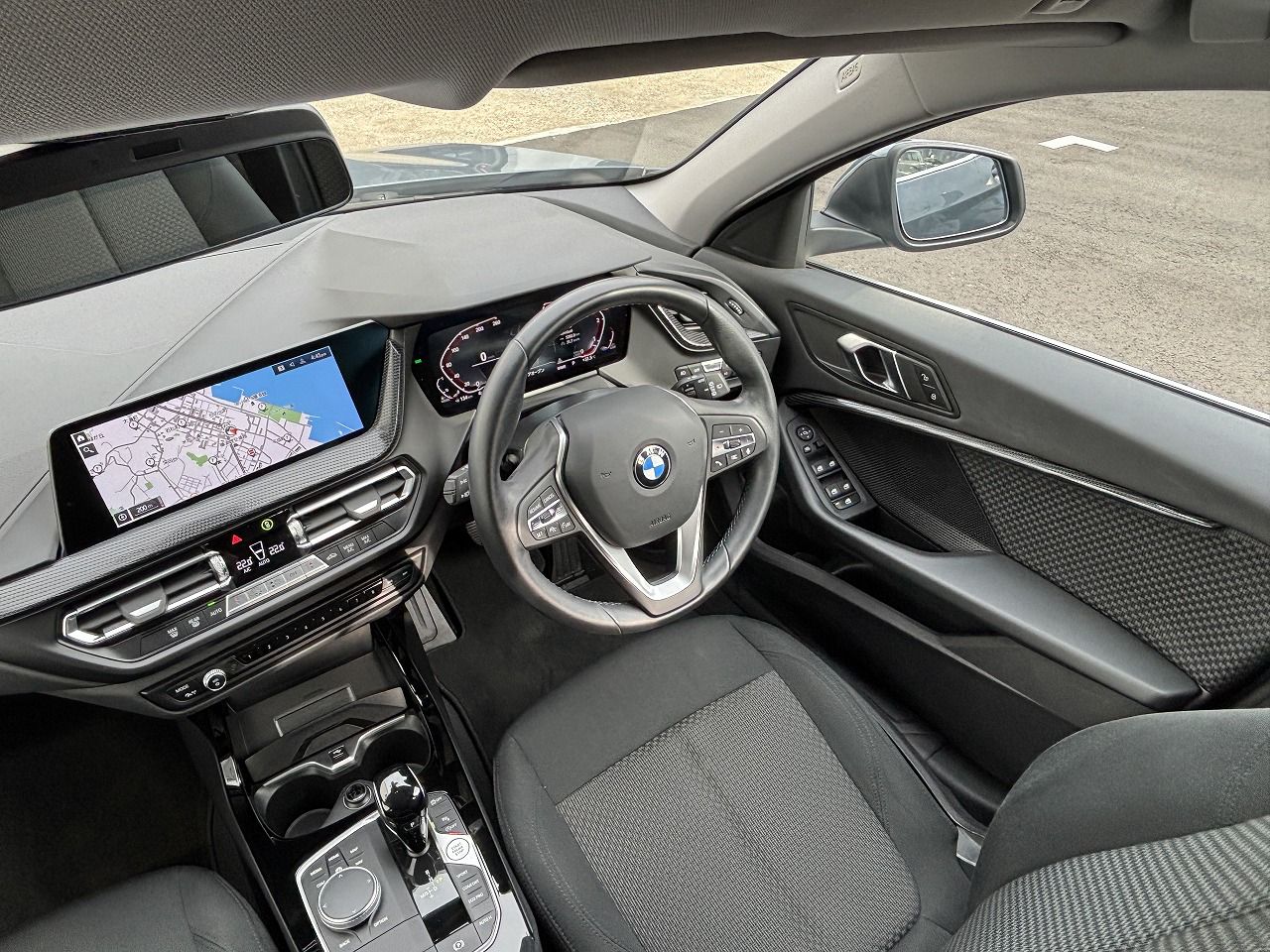 F40 118d Sports Hatch 5-door B47 2.0d