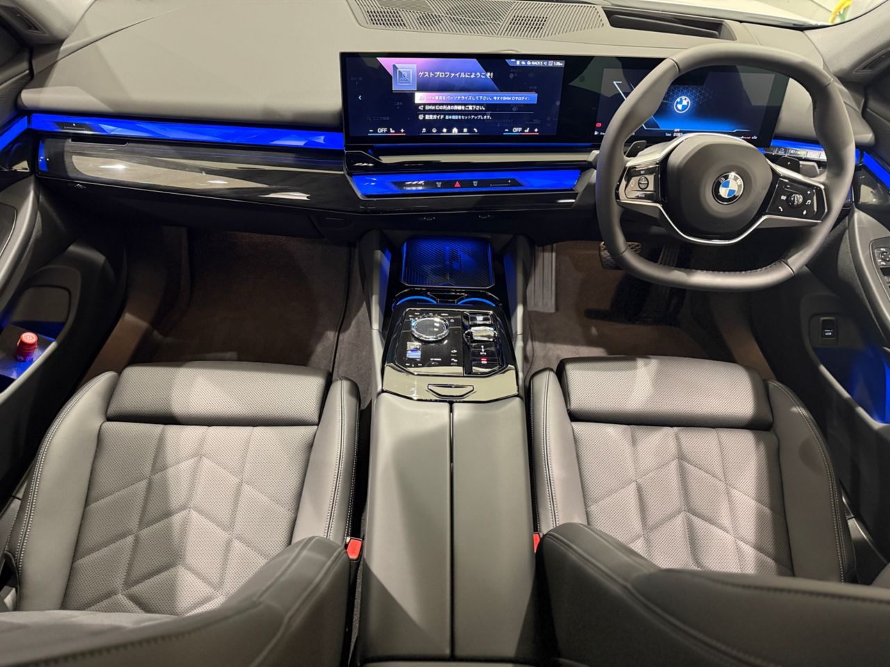 520i Sedan RHD