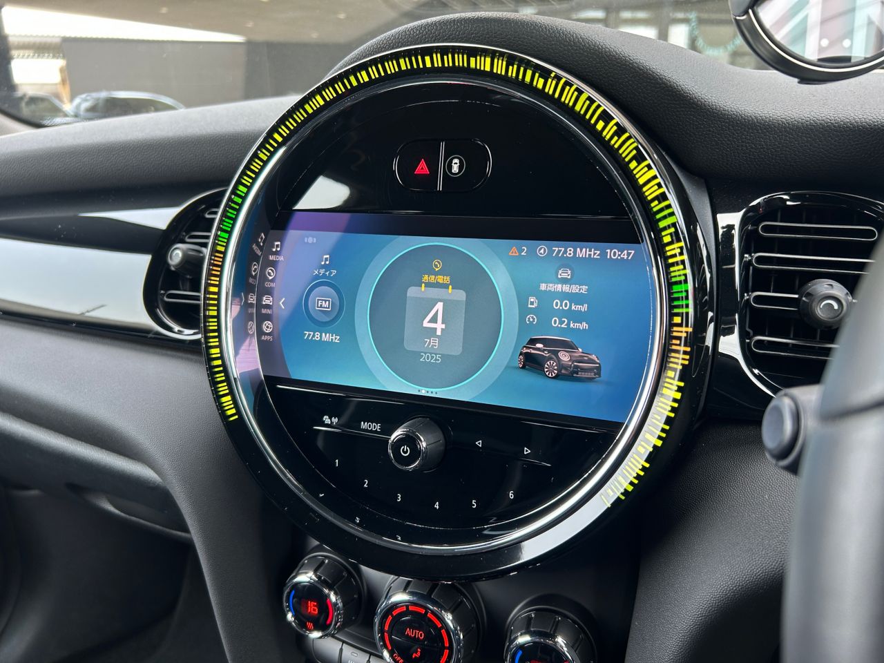 MINI JCW 3 Dr