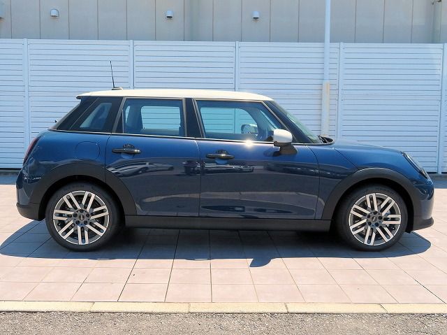 MINI Cooper C 5-doors
