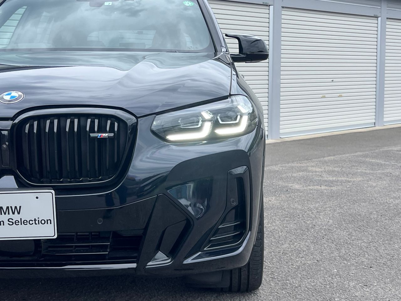 G01 X3 M40d RHD LCI ZA