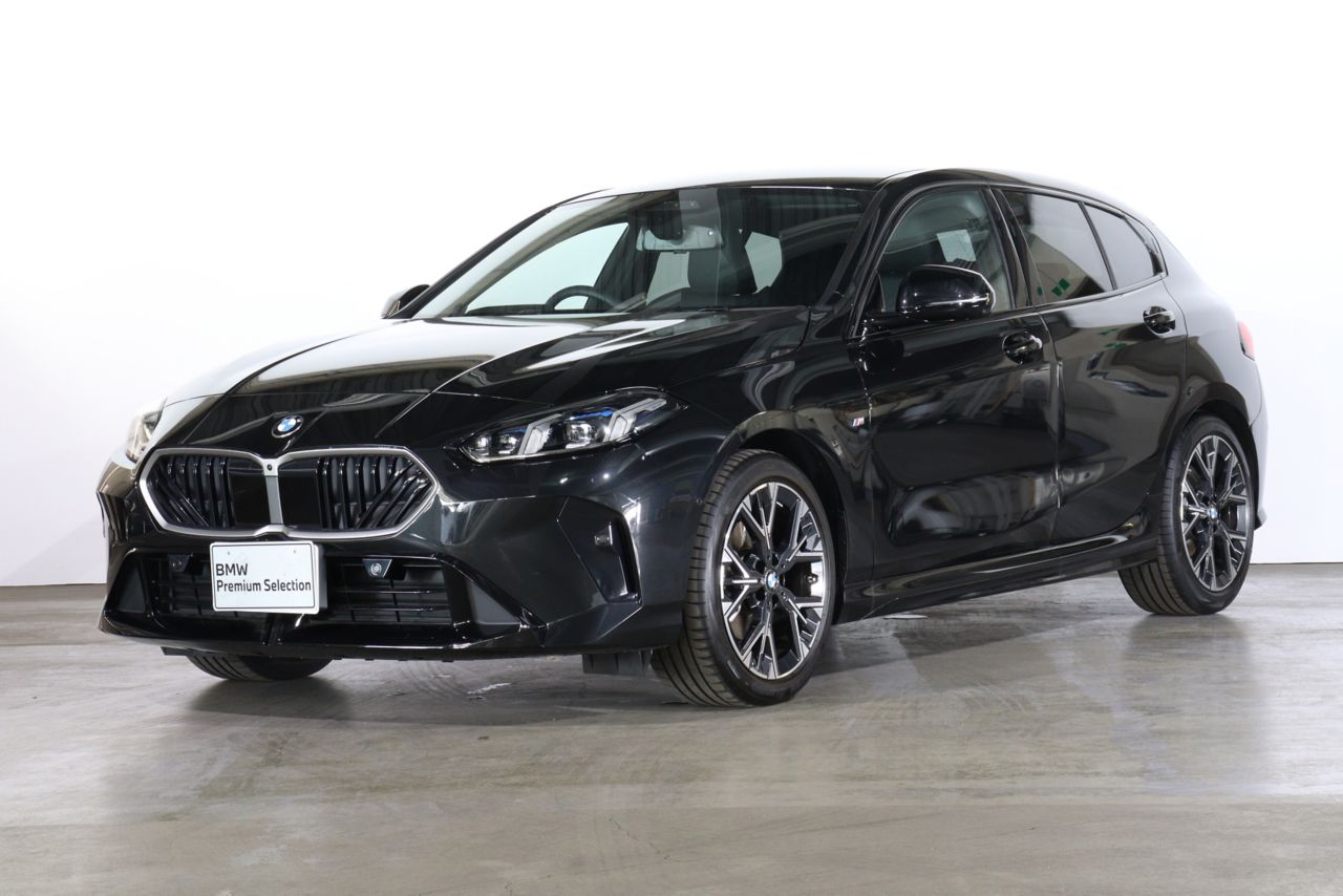 BMW 120d M Sport