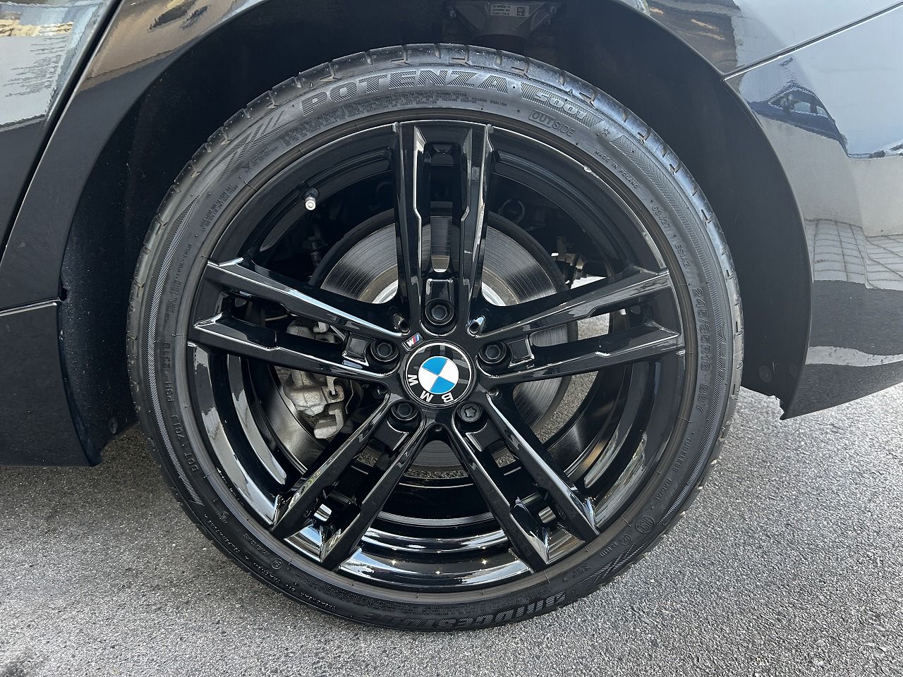 118D 5DOOR RHD