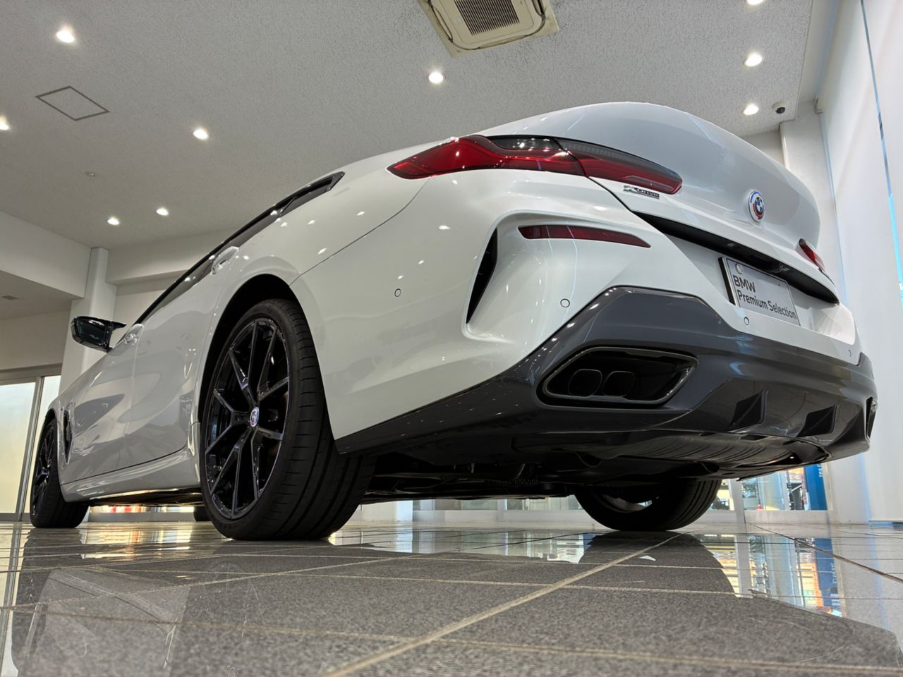 G16 M850i xDrive Gran Coupé N63B 4.4i