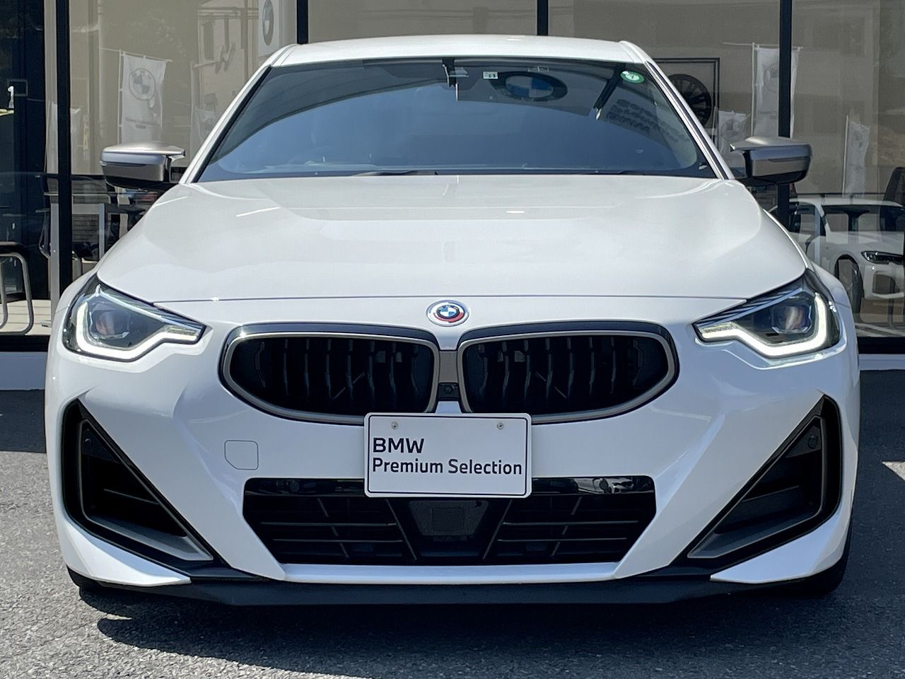 M240i xDrive Coupé RHD