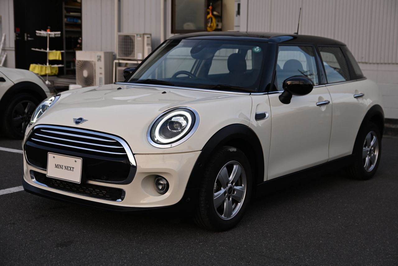 F55 MINI Cooper 5-Door Hatch LCI