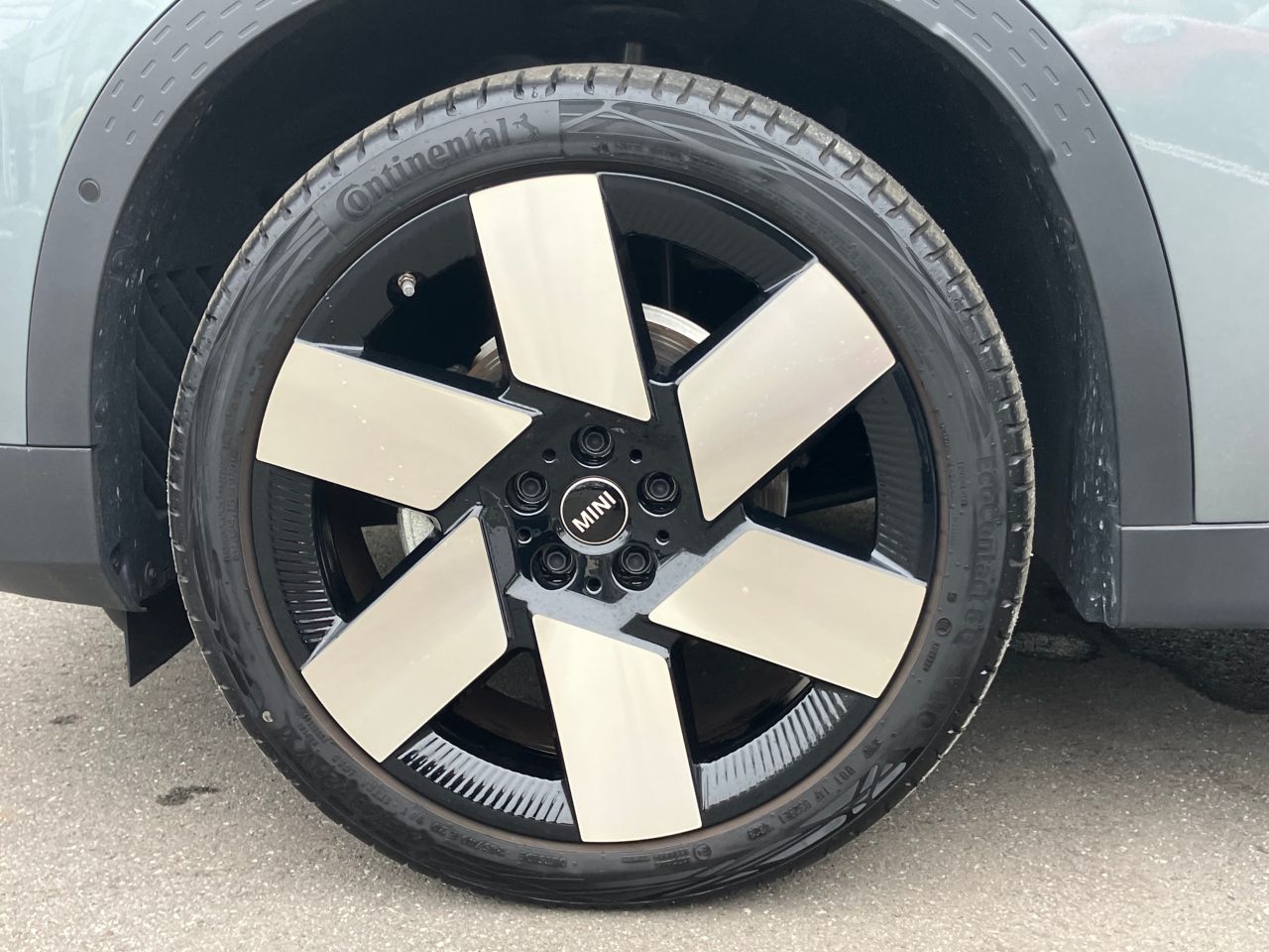 U25 MINI Countryman S ALL4