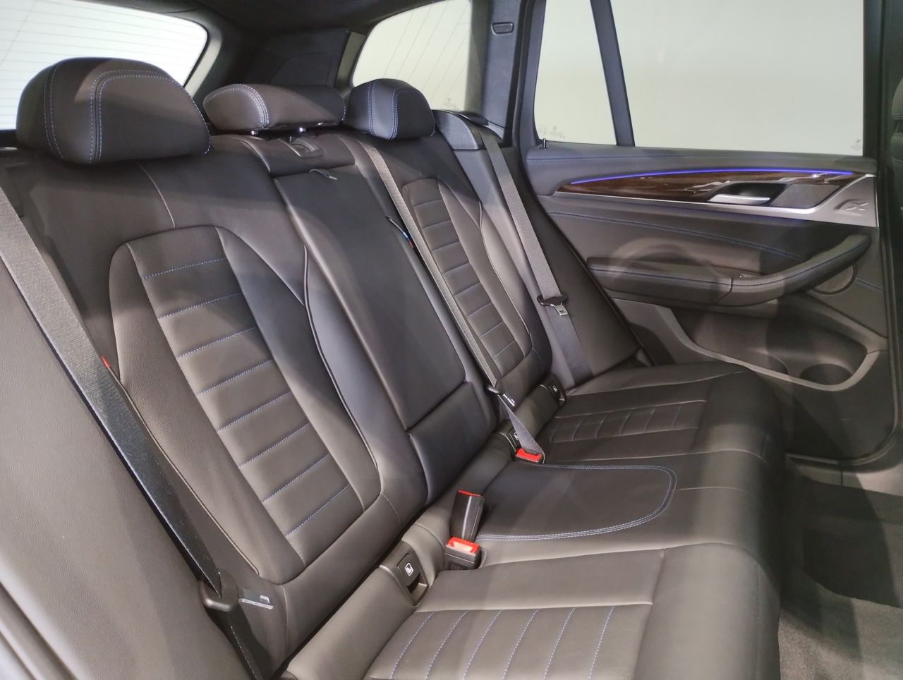 G01 X3 xDrive20d RHD ZA LCI