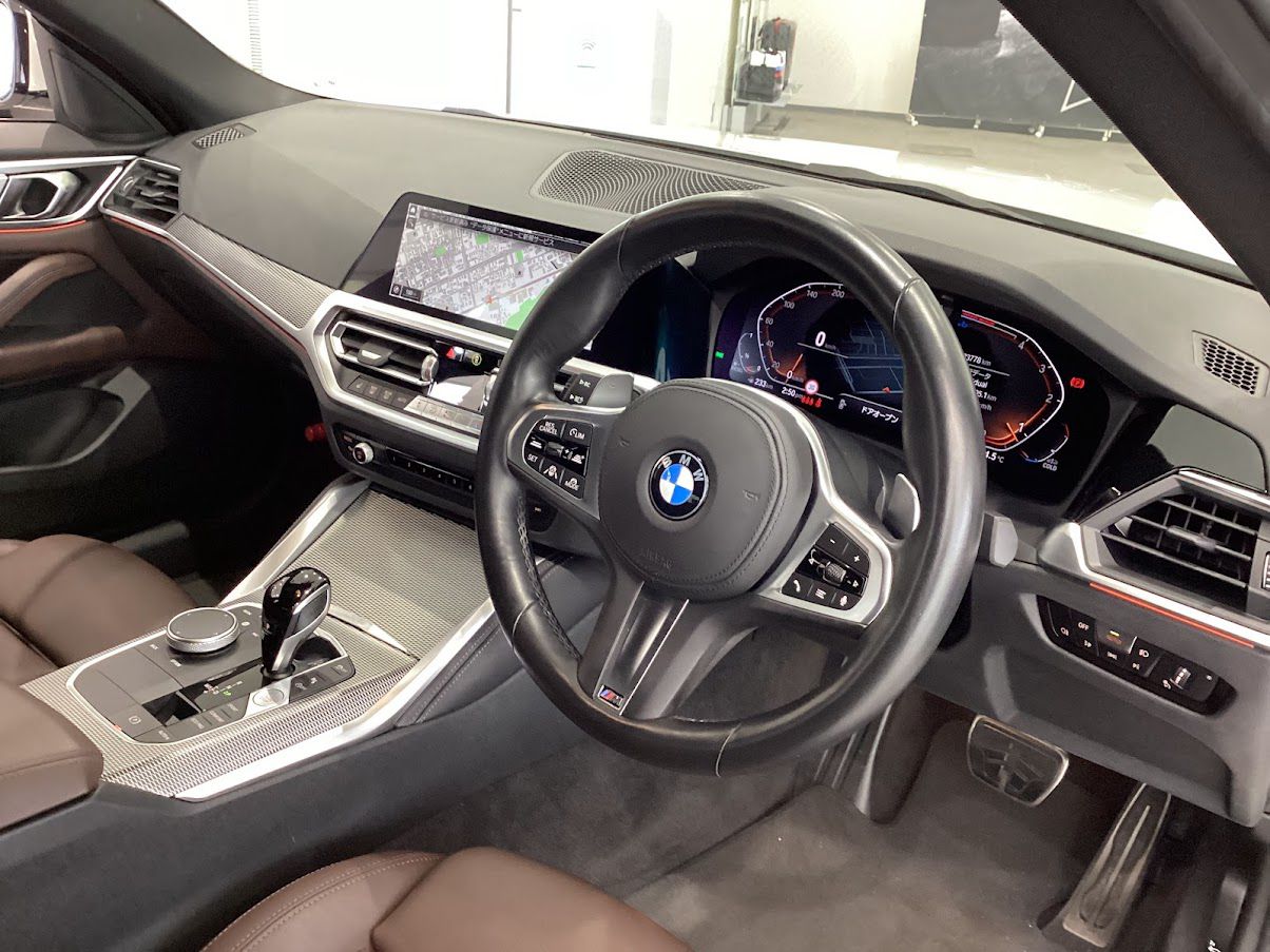 G26 420d xDrive Gran Coupe RHD