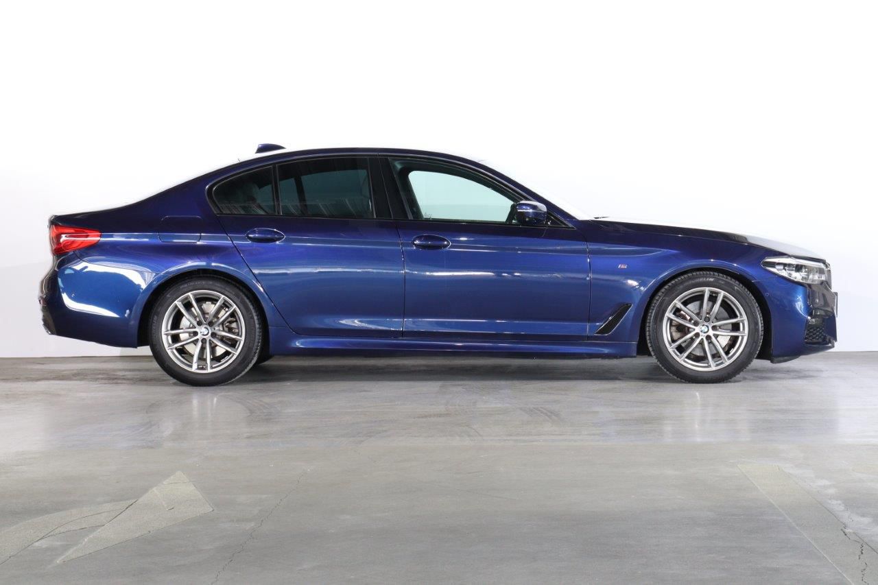 G30 520d xDrive SE Saloon B47 2.0d
