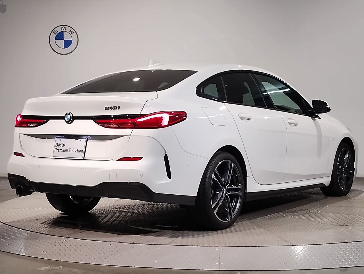 F44 218i Gran Coupe B38 1.5i