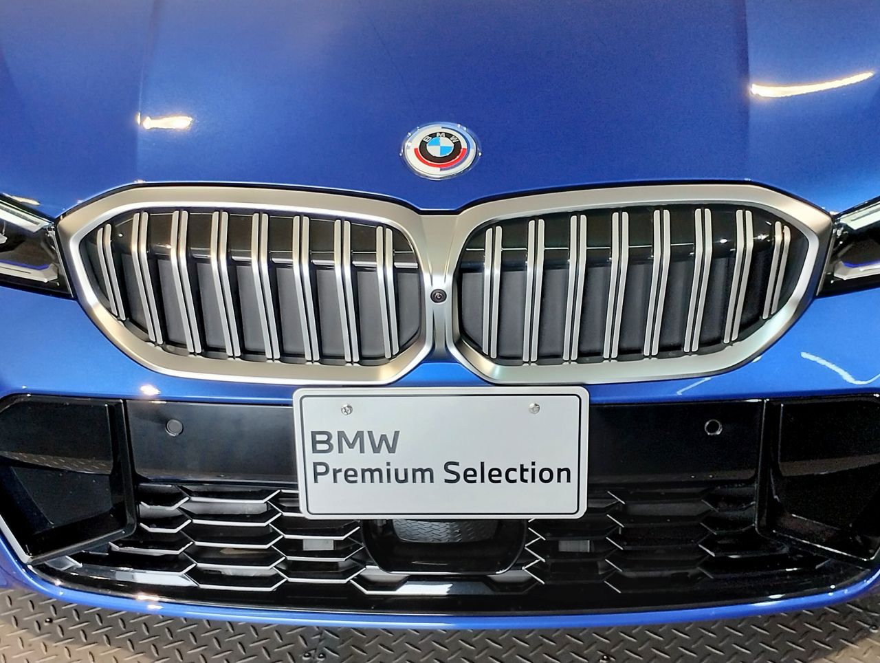 G21 320i Touring LCI RHD