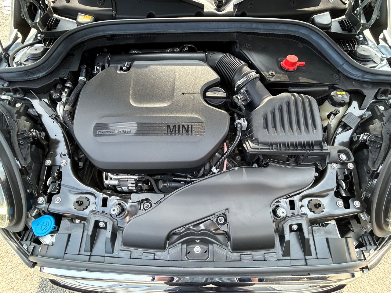 MINI F55 Cooper D 5dr Hatch LCI